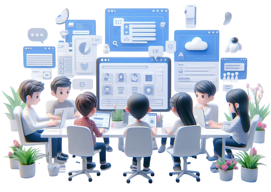 Diseño web moderno para emprendedores - NexoPixel